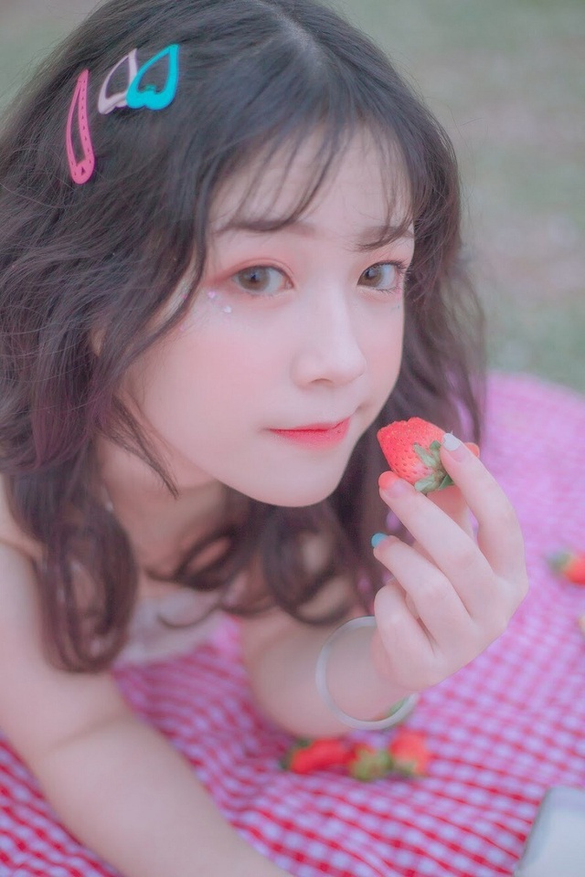 Cô nữ sinh Hà thành xinh xắn và niềm đam mê cosplay - 5 Cô nữ sinh Hà thành xinh xắn và niềm đam mê cosplay - 5