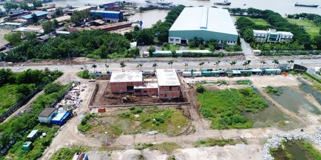 Hội viên hấp hối, HoREA đề nghị lãnh đạo TPHCM đối thoại với doanh nghiệp bất động sản - 1 Hội viên hấp hối, HoREA đề nghị lãnh đạo TPHCM đối thoại với doanh nghiệp bất động sản - 1