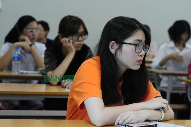 Sau gian lận thi cử: Việc chấm thi trắc nghiệm được thực hiện ra sao? - 2 Sau gian lận thi cử: Việc chấm thi trắc nghiệm được thực hiện ra sao? - 2
