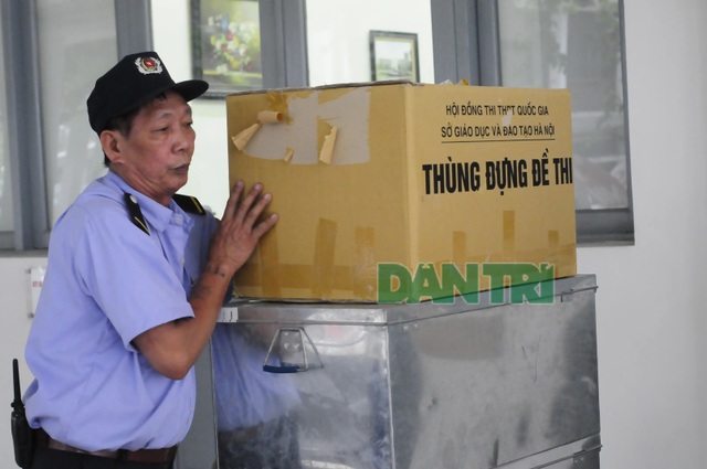 Sau gian lận thi cử: Việc chấm thi trắc nghiệm được thực hiện ra sao? - 1 Sau gian lận thi cử: Việc chấm thi trắc nghiệm được thực hiện ra sao? - 1