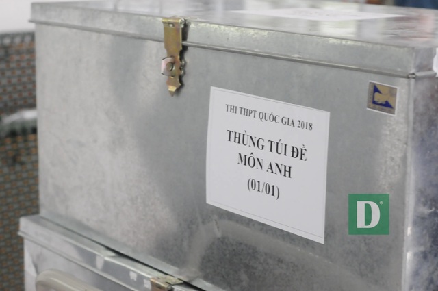 Sau gian lận thi cử: Việc chấm thi trắc nghiệm được thực hiện ra sao? - 3 Sau gian lận thi cử: Việc chấm thi trắc nghiệm được thực hiện ra sao? - 3