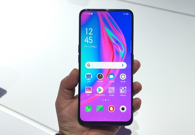 Loạt smartphone mới ra mắt gây chú ý quý I/2019 - Ảnh minh hoạ 3