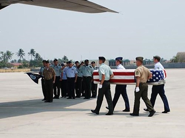 Nhiều gia đình Mỹ đã đón nhận hài cốt con em mất tích tại Việt Nam - Ảnh minh hoạ 2