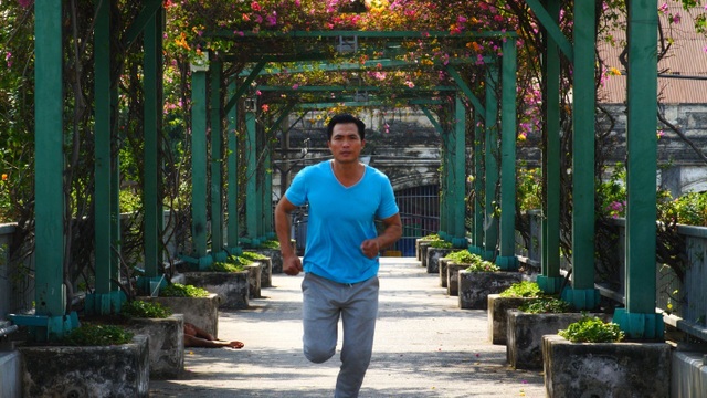 Đại diện Việt Nam tại FWD Marathon Bắc Cực chạy vì người khuyết tật - 1 Đại diện Việt Nam tại FWD Marathon Bắc Cực chạy vì người khuyết tật - 1