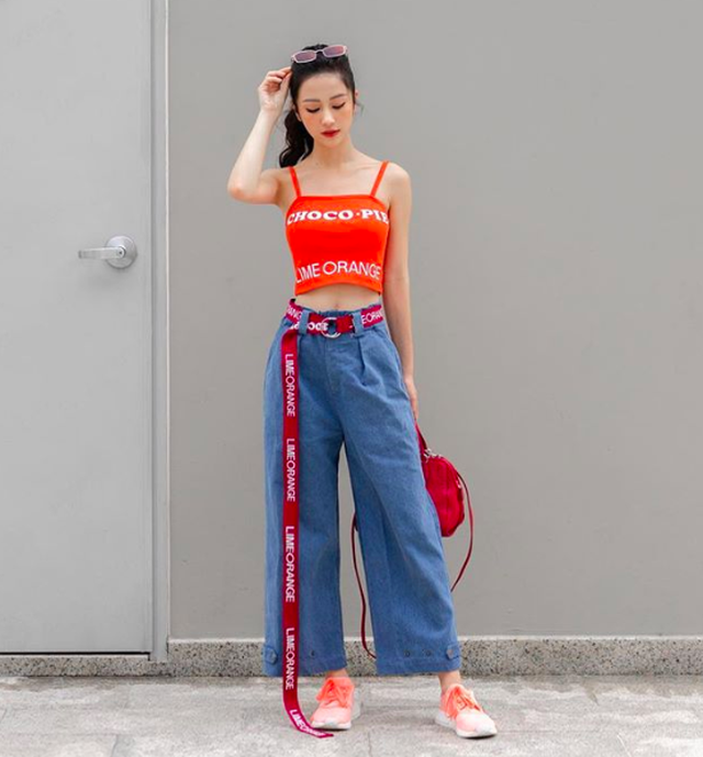 Từ bỏ hình tượng hot girl trà sữa, kiều nữ Tháng năm rực rỡ ngày càng quyến rũ - 9 Từ bỏ hình tượng hot girl trà sữa, kiều nữ Tháng năm rực rỡ ngày càng quyến rũ - 9