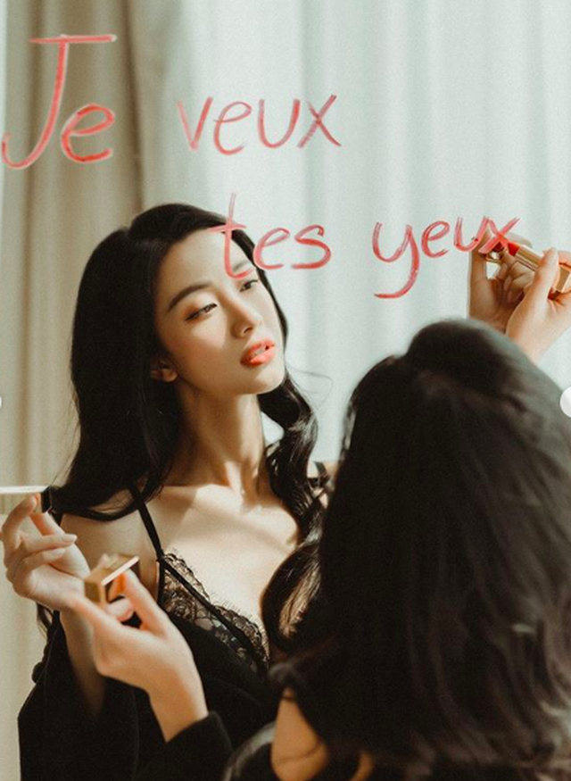 Từ bỏ hình tượng hot girl trà sữa, kiều nữ Tháng năm rực rỡ ngày càng quyến rũ - 7 Từ bỏ hình tượng hot girl trà sữa, kiều nữ Tháng năm rực rỡ ngày càng quyến rũ - 7