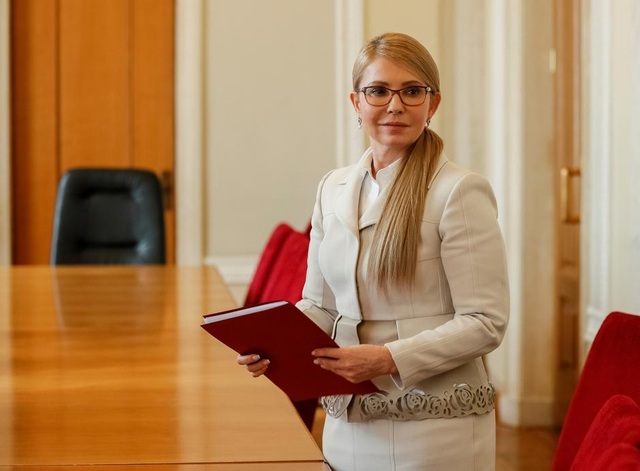Cuộc đời thăng trầm của “công chúa khí đốt” Tymoshenko - 1 Cuộc đời thăng trầm của “công chúa khí đốt” Tymoshenko - 1