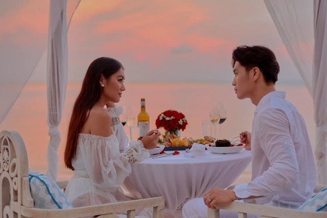 Rich kid Thảo Nhi đẹp gợi cảm, khoe ảnh hạnh phúc bên bạn trai - 12 Rich kid Thảo Nhi đẹp gợi cảm, khoe ảnh hạnh phúc bên bạn trai - 12