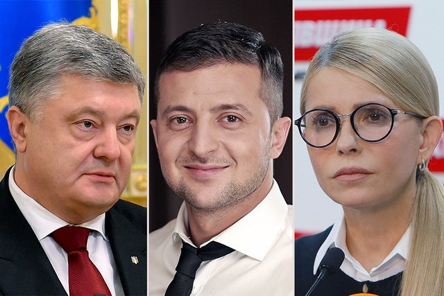 Cuộc đời thăng trầm của “công chúa khí đốt” Tymoshenko - 3 Cuộc đời thăng trầm của “công chúa khí đốt” Tymoshenko - 3