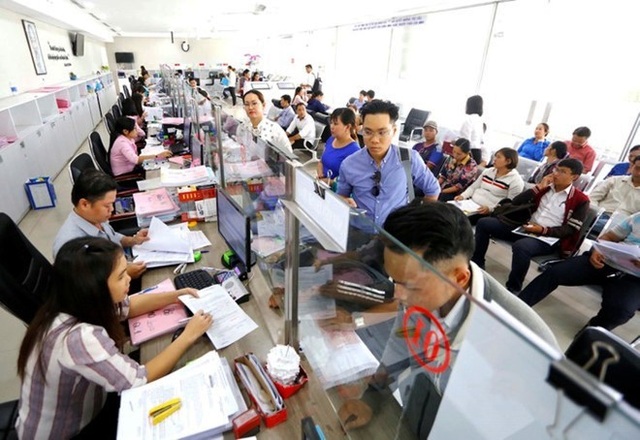 HoREA: Doanh nghiệp bất động sản còn nhiều vướng mắc về thủ tục hành chính - 1 HoREA: Doanh nghiệp bất động sản còn nhiều vướng mắc về thủ tục hành chính - 1