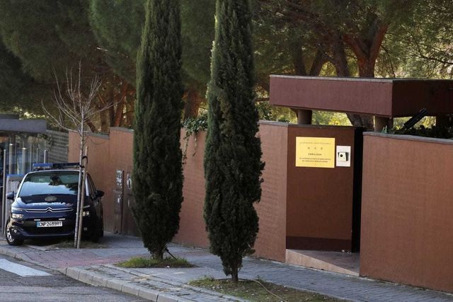 Triều Tiên gọi vụ đột nhập Đại sứ quán ở Tây Ban Nha là 