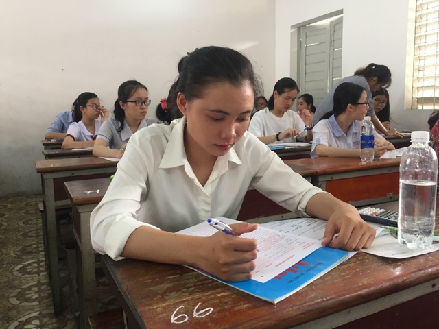 Những trường ĐH nào tổ chức thi đánh giá năng lực trong năm 2019? - 2