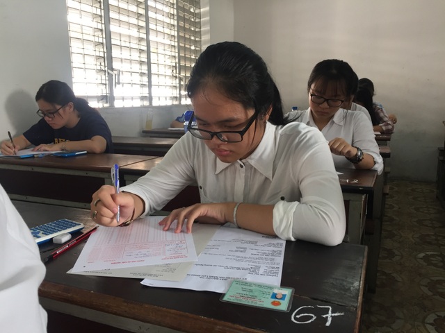 15.000 thí sinh đăng ký thi đợt 2 kỳ thi đánh giá năng lực của ĐHQG TP.HCM - 1 15.000 thí sinh đăng ký thi đợt 2 kỳ thi đánh giá năng lực của ĐHQG TP.HCM - 1