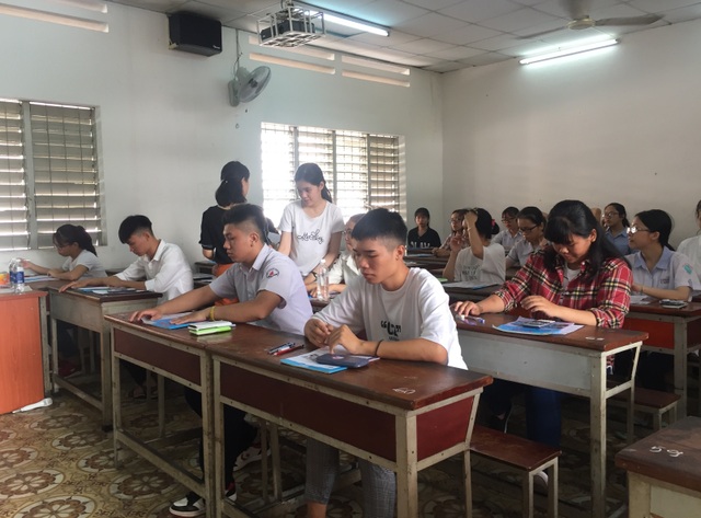 Những trường ĐH nào tổ chức thi đánh giá năng lực trong năm 2019? - 1