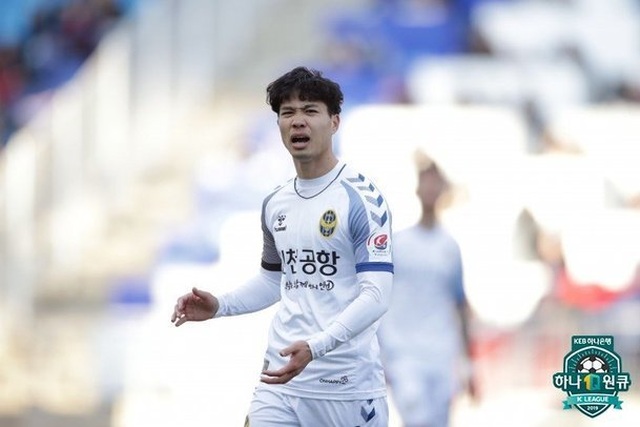 Công Phượng để lại dấu ấn tại Incheon United: Chỉ thiếu bàn thắng