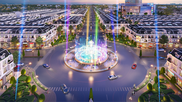 Uniland bước vào cuộc chơi mới - 3 Uniland bước vào cuộc chơi mới - 3