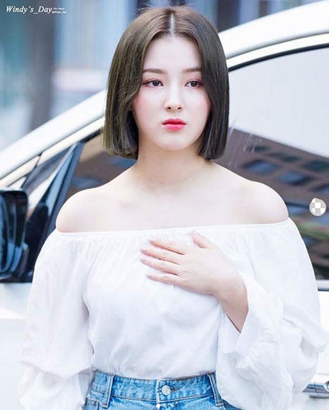 Đây là cô béo hiếm hoi được ca ngợi nữ thần sắc đẹp Hàn - 16 Đây là cô béo hiếm hoi được ca ngợi nữ thần sắc đẹp Hàn - 16