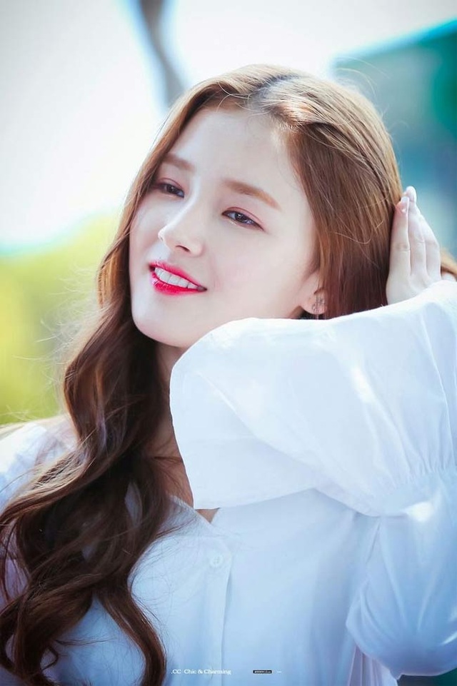 Đây là cô béo hiếm hoi được ca ngợi nữ thần sắc đẹp Hàn - 2 Đây là cô béo hiếm hoi được ca ngợi nữ thần sắc đẹp Hàn - 2