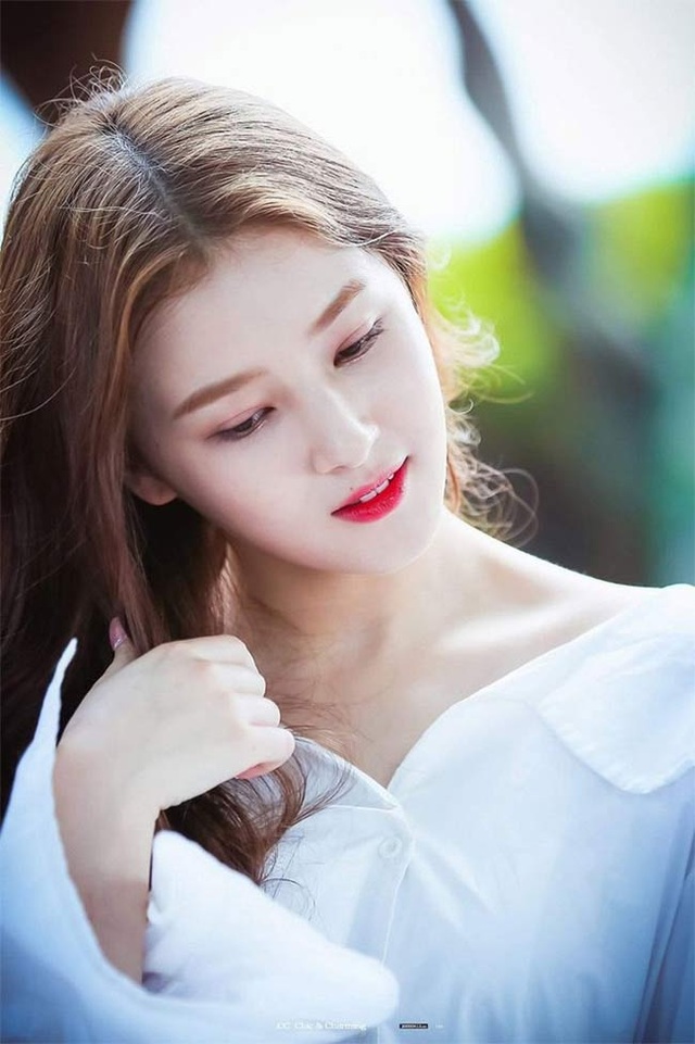 Đây là cô béo hiếm hoi được ca ngợi nữ thần sắc đẹp Hàn - 3 Đây là cô béo hiếm hoi được ca ngợi nữ thần sắc đẹp Hàn - 3