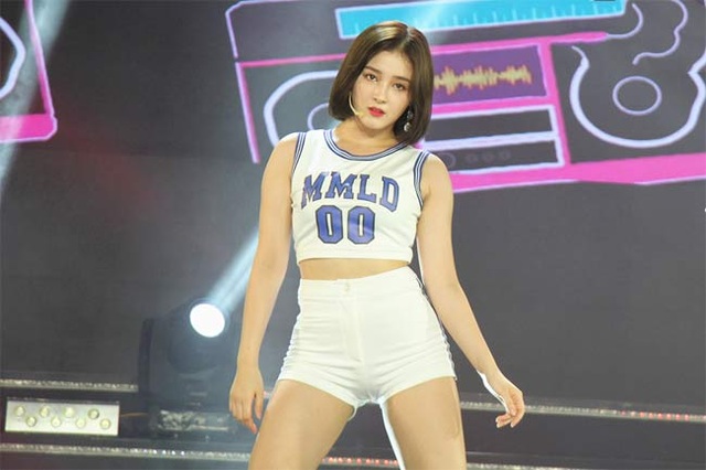 Đây là cô béo hiếm hoi được ca ngợi nữ thần sắc đẹp Hàn - 8 Đây là cô béo hiếm hoi được ca ngợi nữ thần sắc đẹp Hàn - 8