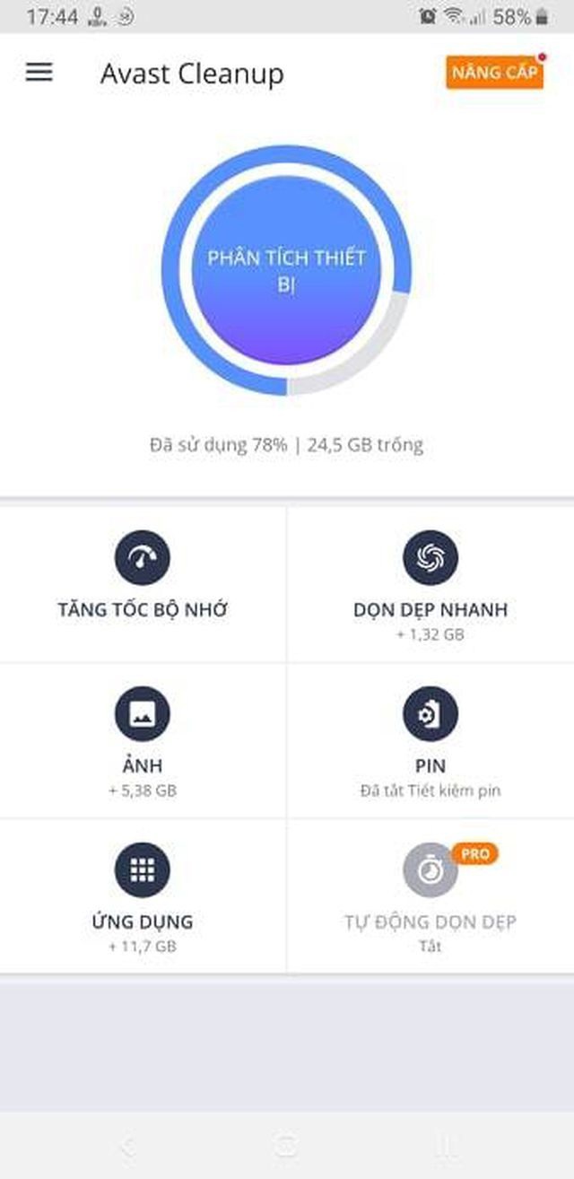 “Dọn rác giúp tiết kiệm dung lượng lưu trữ trên smartphone” là thủ thuật nổi bật tuần qua - 1