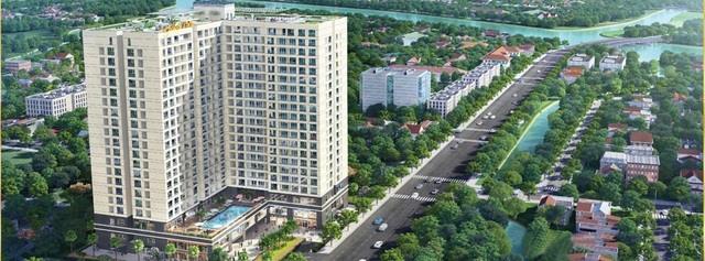 Goldora Plaza: Căn hộ diện tích lý tưởng cho gia đình trẻ ở phía Nam Sài Gòn - 1 Goldora Plaza: Căn hộ diện tích lý tưởng cho gia đình trẻ ở phía Nam Sài Gòn - 1
