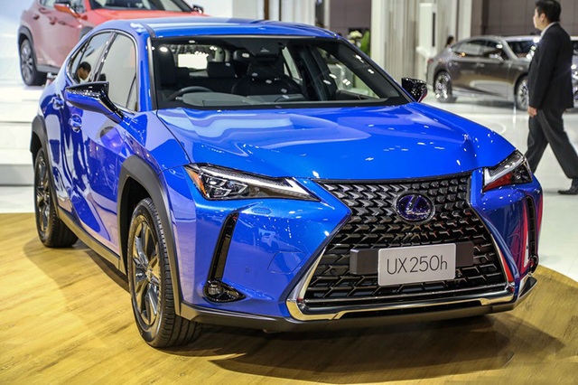 Lexus UX ra mắt tại Thái Lan, giá từ  78.500 USD - 1