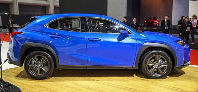 Lexus UX ra mắt tại Thái Lan, giá từ 78.500 USD - 6