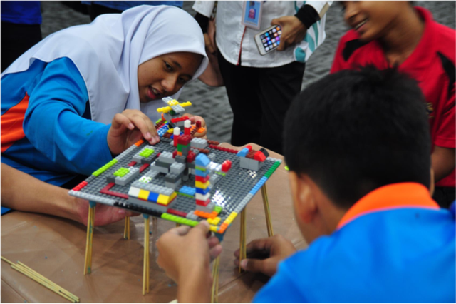 Ngày hội Khoa học công nghệ STEM Day dành cho học sinh Hà Nội - 2 Ngày hội Khoa học công nghệ STEM Day dành cho học sinh Hà Nội - 2
