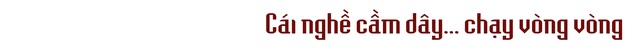 Lạ lùng nghề kéo dây... chạy ở Sài Gòn - 2 Lạ lùng nghề kéo dây... chạy ở Sài Gòn - 2