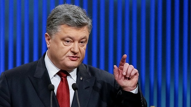 Tổng thống Ukraine công bố kế hoạch giành lại Crimea - 1