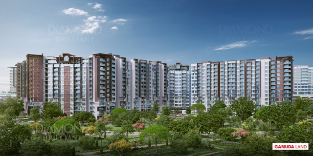 Diamond Brilliant chinh phục khách hàng từ cạnh tranh khác biệt - 2