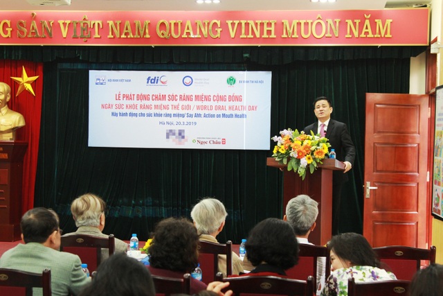 Dự phòng tốt sức khoẻ răng miệng trẻ em, giảm chi phí y tế cho gia đình, xã hội - 2 Dự phòng tốt sức khoẻ răng miệng trẻ em, giảm chi phí y tế cho gia đình, xã hội - 2