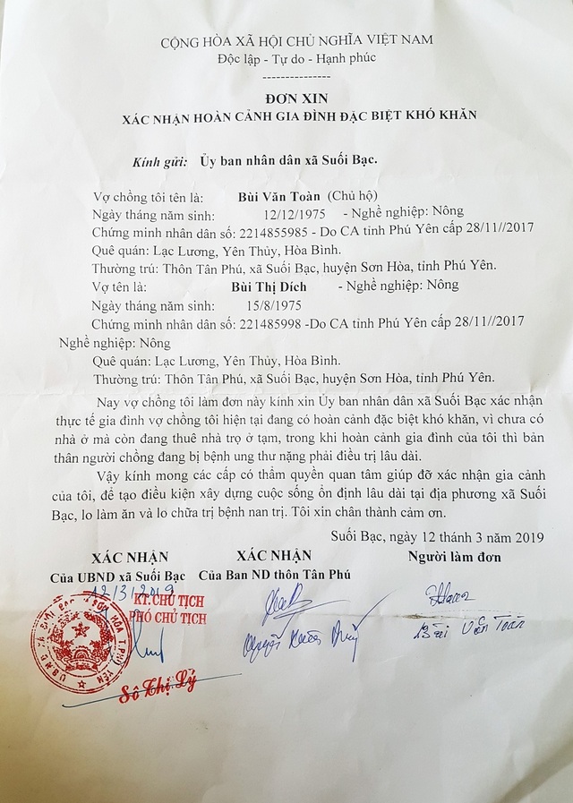 Bị ung thư, người đàn ông phó mặc bệnh tật giày vò ở nhà chờ chết - 9 Bị ung thư, người đàn ông phó mặc bệnh tật giày vò ở nhà chờ chết - 9