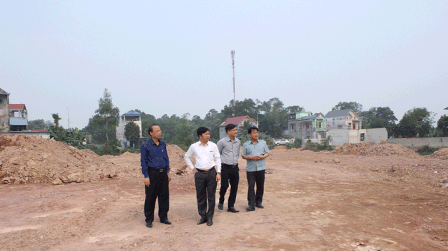 Đất nền Phổ Yên - tâm điểm đầu tư của BĐS Thái Nguyên - 1 Đất nền Phổ Yên - tâm điểm đầu tư của BĐS Thái Nguyên - 1