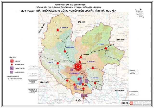 Đất nền Phổ Yên - tâm điểm đầu tư của BĐS Thái Nguyên - 2 Đất nền Phổ Yên - tâm điểm đầu tư của BĐS Thái Nguyên - 2