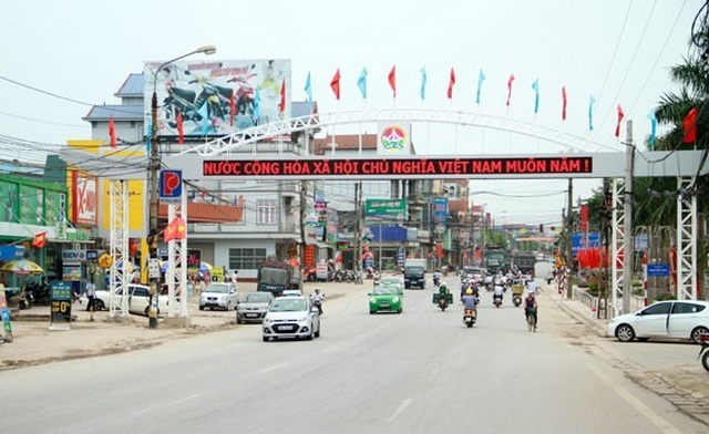 Đất nền Phổ Yên - tâm điểm đầu tư của BĐS Thái Nguyên - 3 Đất nền Phổ Yên - tâm điểm đầu tư của BĐS Thái Nguyên - 3