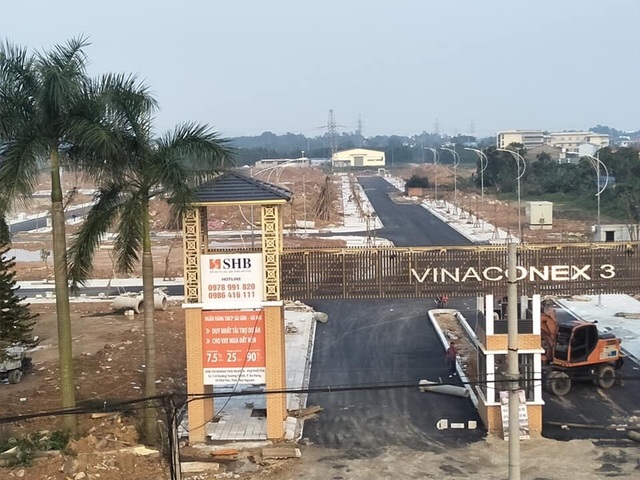 Đất nền Phổ Yên - tâm điểm đầu tư của BĐS Thái Nguyên - 4 Đất nền Phổ Yên - tâm điểm đầu tư của BĐS Thái Nguyên - 4