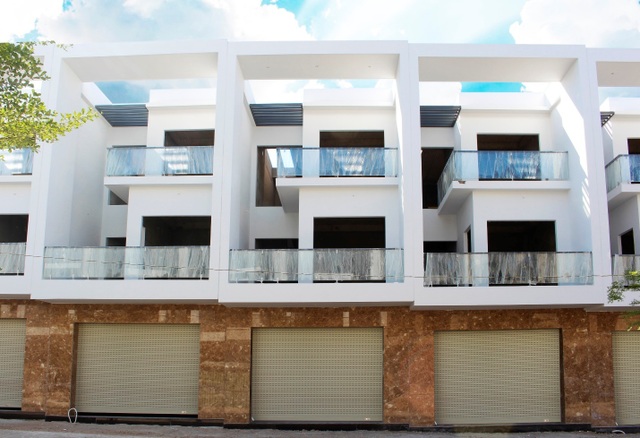 Đất Xanh Đông Nam Bộ bàn giao nhà phố Sunshine Residence đúng tiến độ cam kết - 3 Đất Xanh Đông Nam Bộ bàn giao nhà phố Sunshine Residence đúng tiến độ cam kết - 3