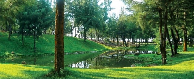 Khám phá villa “mộc” bên bờ Long Hải - 1 Khám phá villa “mộc” bên bờ Long Hải - 1