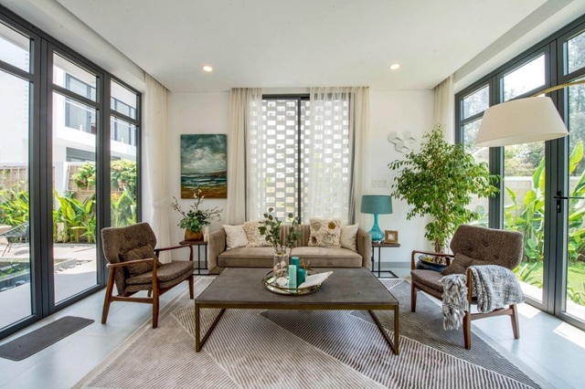 Khám phá villa “mộc” bên bờ Long Hải - 4 Khám phá villa “mộc” bên bờ Long Hải - 4