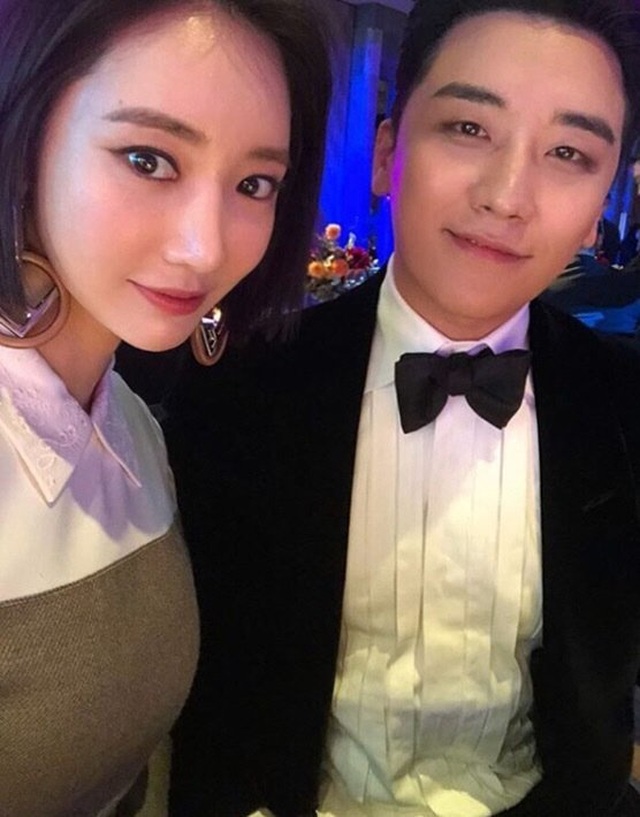 Mỹ nhân xinh đẹp xứ Hàn bức xúc vì bị lôi vào đường dây mại dâm của Seungri - 2 Mỹ nhân xinh đẹp xứ Hàn bức xúc vì bị lôi vào đường dây mại dâm của Seungri - 2