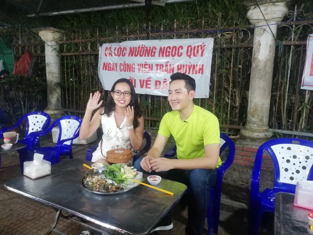 Cùng nam ca sĩ Nguyễn Phi Hùng khám phá ẩm thực xứ “Công tử Bạc Liêu” - 8 Cùng nam ca sĩ Nguyễn Phi Hùng khám phá ẩm thực xứ “Công tử Bạc Liêu” - 8