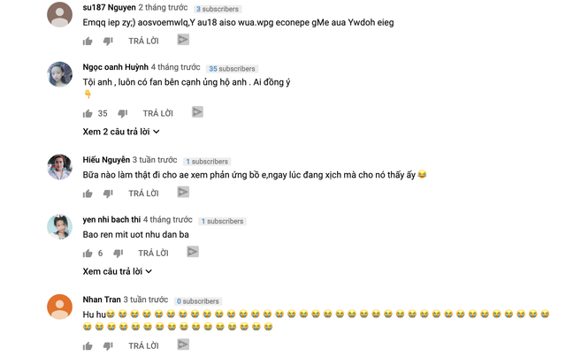 Câu view bất chấp trên Youtube, lỗi tại anh hay tại ả? - 2 Câu view bất chấp trên Youtube, lỗi tại anh hay tại ả? - 2