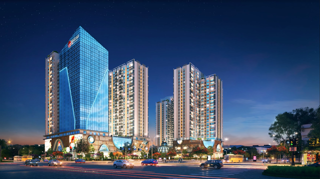 Sức hút khó cưỡng của căn hộ trung tâm Hà Nội - 1 Sức hút khó cưỡng của căn hộ trung tâm Hà Nội - 1