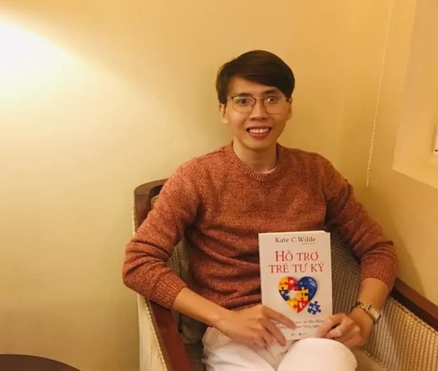 Chuyện lạ về hotboy tự kỷ - 3 Chuyện lạ về hotboy tự kỷ - 3