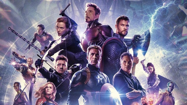 Vé xem công chiếu “Avengers: Endgame” lên mức 12 triệu đồng trên “chợ đen” - Ảnh minh hoạ 2