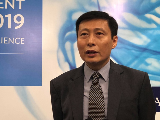 Tăng trưởng kinh tế Việt Nam 2019 giảm vẫn thuộc hàng cao nhất khu vực - 2 Tăng trưởng kinh tế Việt Nam 2019 giảm vẫn thuộc hàng cao nhất khu vực - 2