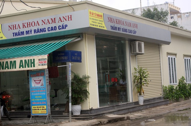 Nhiều cơ sở hành nghề y ngang nhiên hoạt động không phép - 2 Nhiều cơ sở hành nghề y ngang nhiên hoạt động không phép - 2