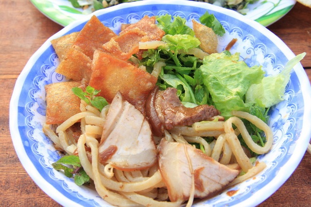 “Thách thức Cao Lầu” là chủ đề Liên hoan ẩm thực quốc tế Hội An 2019 - 1